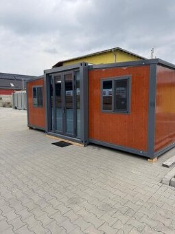 Mobilní domek DOSTUPNO 3+1
