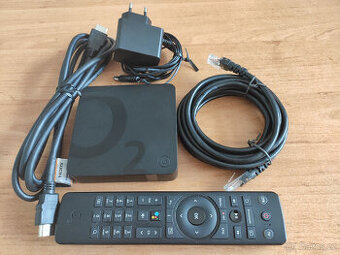 O2 TV / Oneplay SET TOP BOX ZTE ZXV10 model 2023