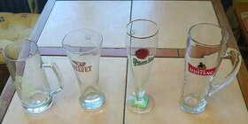 Sklenice na pivo