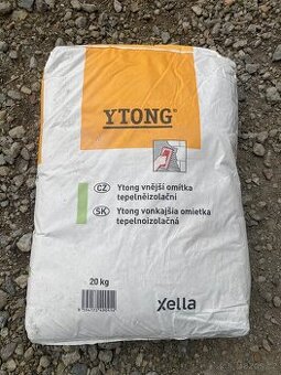 Ytong omítka tepelně izolační 20kg