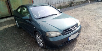 Opel Astra G Coupé 2.2 16V