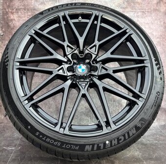 Originální Alu kola BMW X5(F95), X6(F96) R21/R22