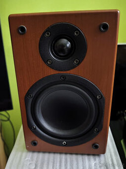 DENON SC-M37 jako nové, barva třešeň