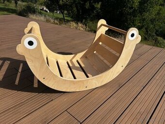 Houpačka Utukutu Spectra Natural