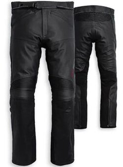 Kožené kalhoty Revit