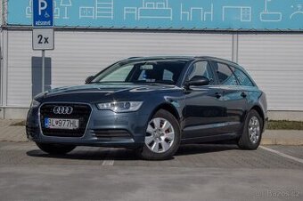 Audi A6 Avant 3.0 TDI DPF / ROZVODY VYMEŇ. / SPOJKA / DVOJHM