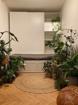 Šatní skříň Ikea Pax