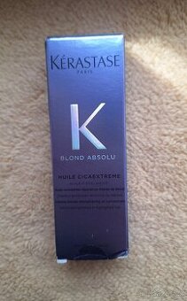 Kérastase Blond Absolu Huile Cicaextreme vyživující olej