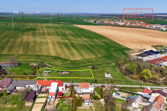 Prodej stavebního pozemku 1.133 m² Višňové