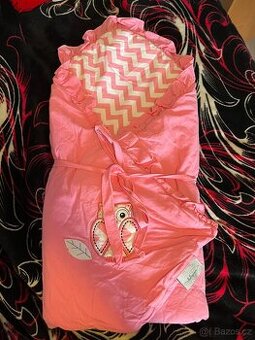 Zavinovačka s kokosovou podložkou