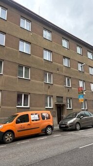 Zděný byt 3+1 v Jičíně