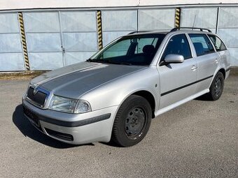 Náhradní díly Škoda Octavia 1 1.6 75kw