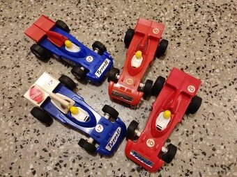 Autodráha Ites, Faro, Gonio - auta Tyrrell