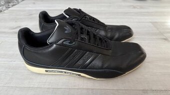 Černé boty Adidas - 1