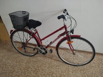 KOLO ADMIRAL + PUMPIČKA