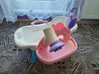 Vanička pro panenky