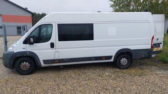 Fiat ducato-3,0L-116kw-L4H2-195.000km