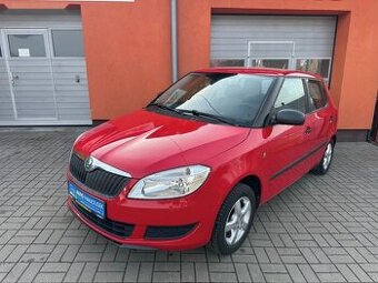 Škoda Fabia, 1.2 HTP 51KW nová TK