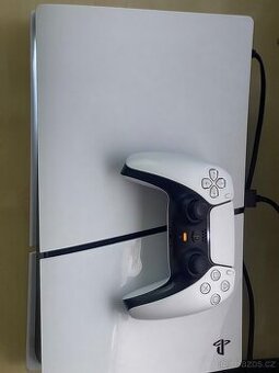 PS5 s mechanikou