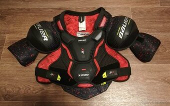 Hokejová ramena Bauer Vapor 3X vel. INT M