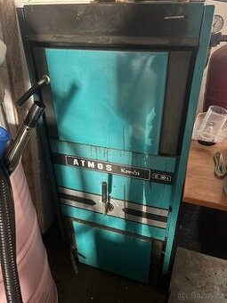 Kotel Atmos kombi C30 s