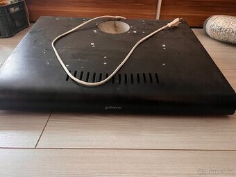 Guzanti černá digestoř - prodám