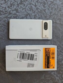 Google Pixel 7, Snow, 128 GB