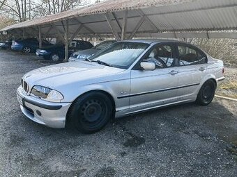 Bmw e46 318i