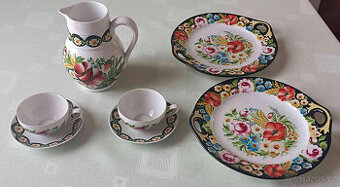 Nádobí - Ručně malované