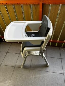 Jídelní židlička Nuna zaaz