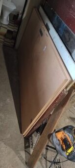 Dveře protipožární 90 levé