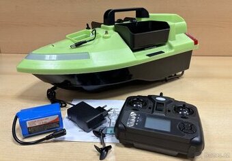 Tříkomora ZELENÁfosf s GPS s bateriemi 12000mAh včetně obalu