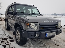 Land Rover Discovery 2