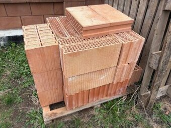 Cihly porotherm profi