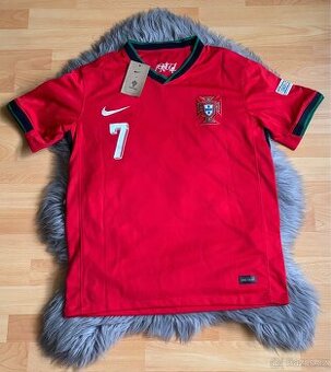 Fotbalový Dres Portugalska 🇵🇹