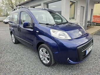 Fiat Qubo
1.4 LPG TZ