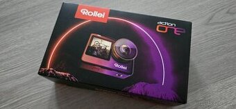 Outdoorová kamera Rollei ActionCam Action One
