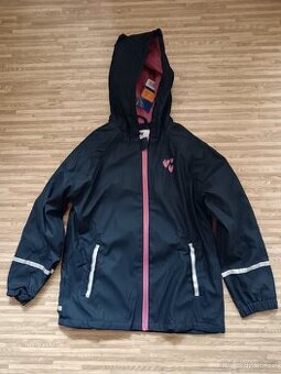 Nepromokavá zateplená bunda Lupilu vel. 122/1298