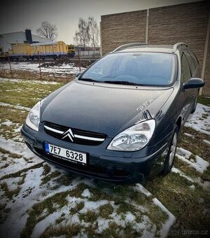 Citroën C5 2.2 HDi Break – pohodlné a prostorné kombi