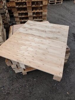 Palety 120x100