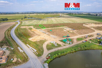 Prodej pozemku k bydlení, 971 m², Velký Beranov