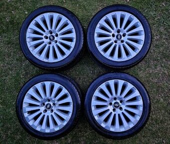 Originální letní kola Ford 5x108 R17