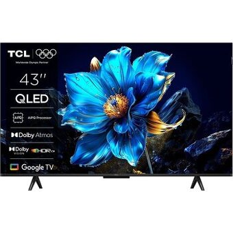 Televize TCL 43P7K QLED