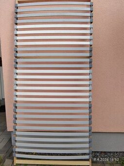 Lamelový rošt 90 x 200