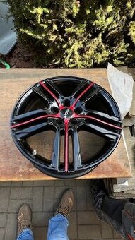 Ronal disky 7.5Jx18 + pneumatiky