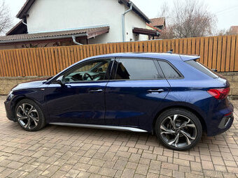 Audi A3 40 TFSIe S line automat