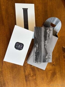 Apple Watch Ultra 3 49mm černá