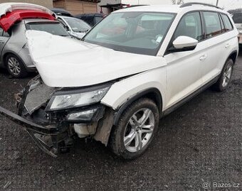 Díly Škoda Kodiaq 1.4tsi 110kw 2018
