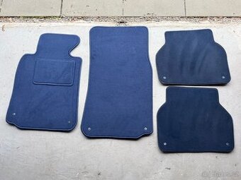 Koberečky BMW E39 - více barev