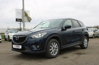 Mazda CX-5, 2,2D 110KW, Skyactiv NAVI,XENONY,ČR, r.v. 2014